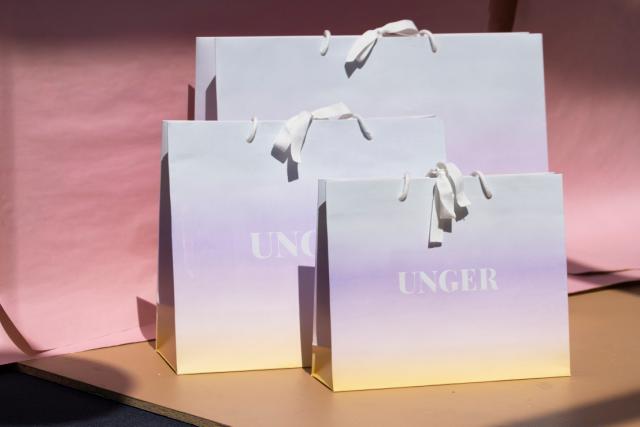 Luxury Bags - Embacollage - Unger - Customized