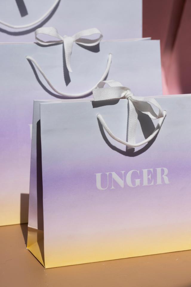 Luxury Bags - Embacollage - Unger - Customized