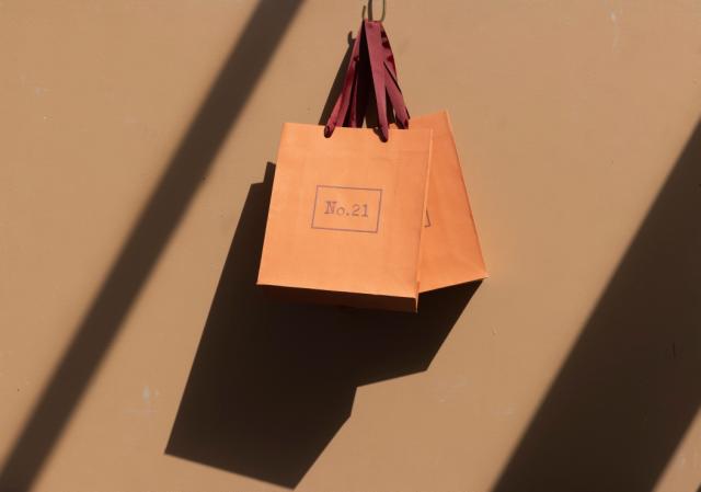No.21 - Embacollage - Luxury bags