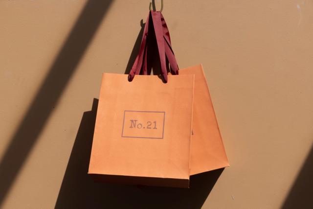 No.21 - Embacollage - Luxury bags