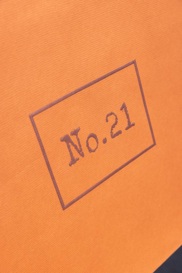 No.21 - Embacollage - Luxury bags
