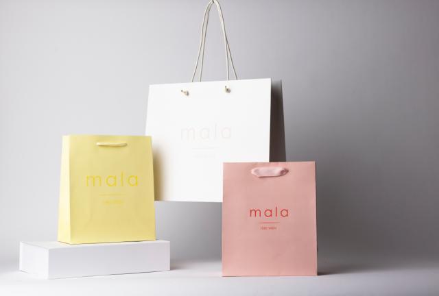 Mala - Embacollage - Luxury bags - Customized