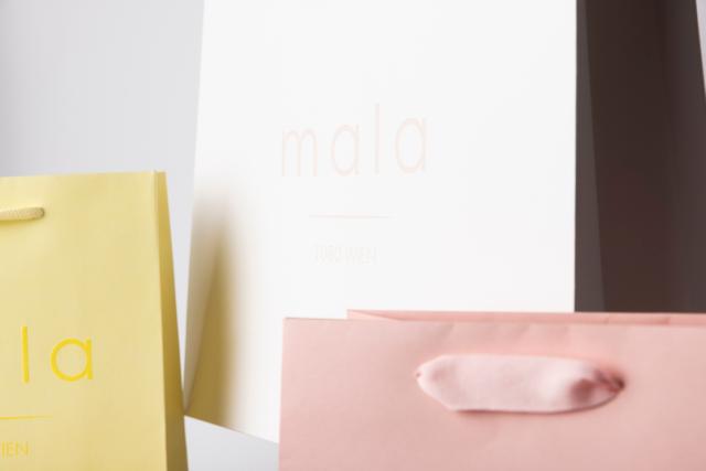 Mala - Embacollage - Luxury bags - Customized