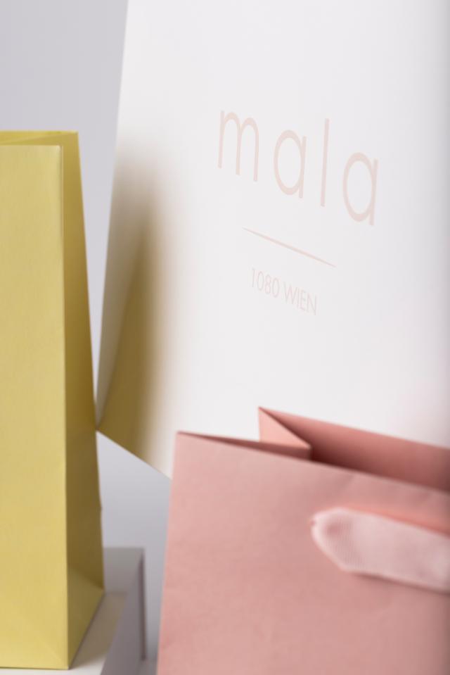 Mala - Embacollage - Luxury bags - Customized