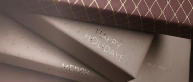 Christmas 2025 Wrapping Paper