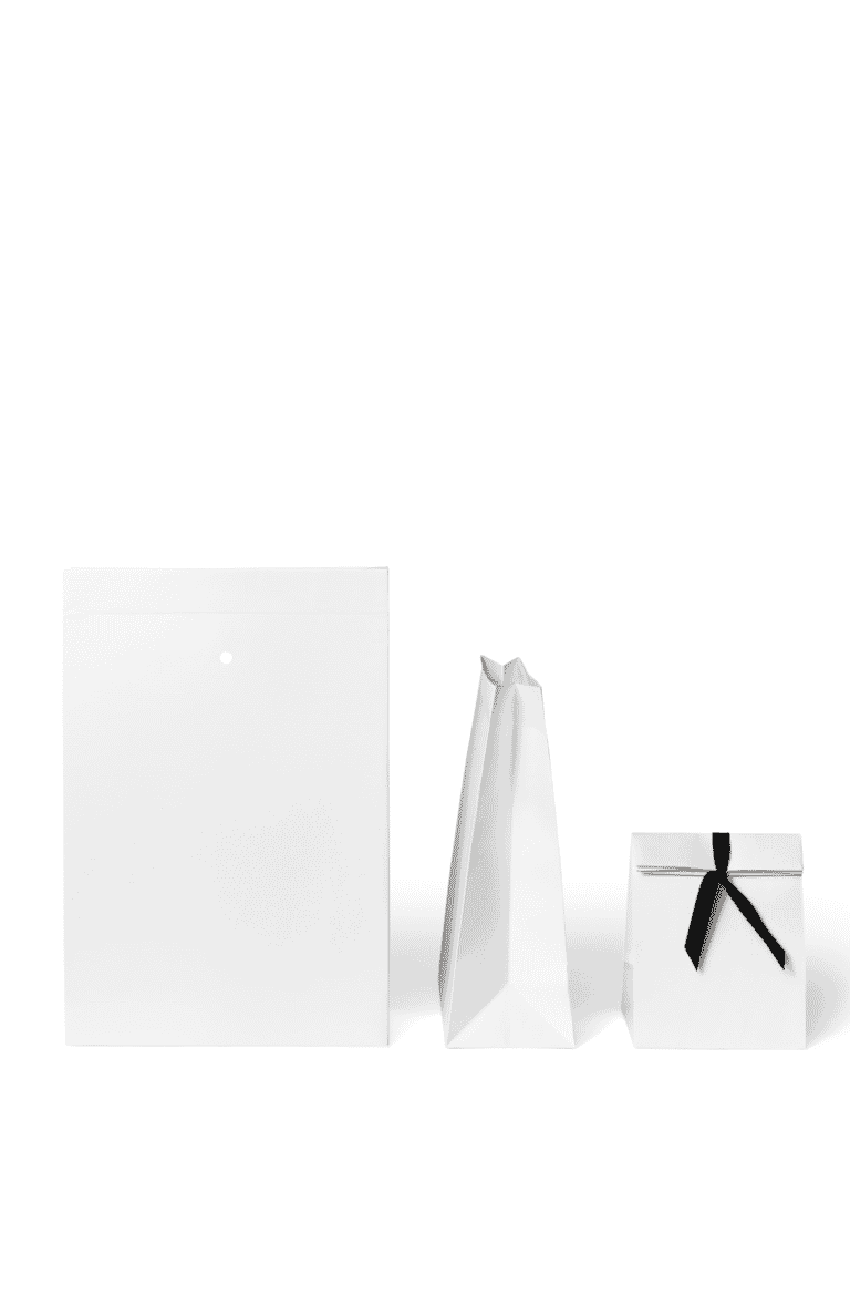Fold - White